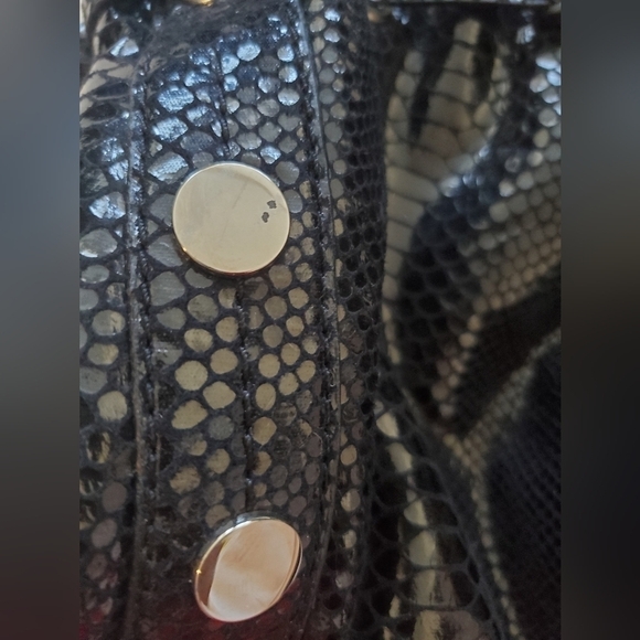 Bundle Only: Nine West Women's Black Bag Quality Man Made‎ Material - Picture 15 of 16